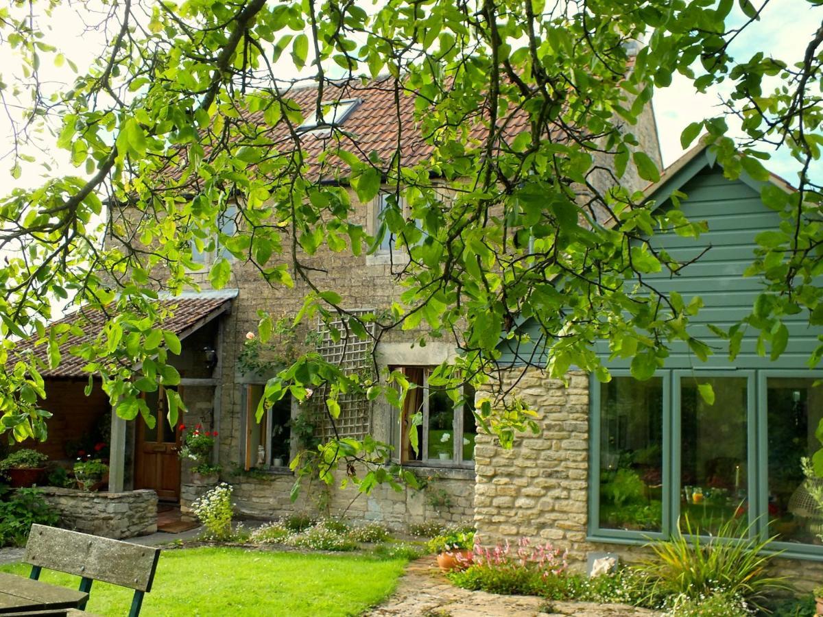 Herb Cottage Bradford-On-Avon Kültér fotó