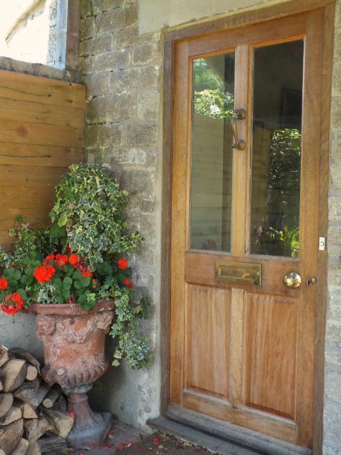 Herb Cottage Bradford-On-Avon Kültér fotó